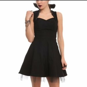Maleficent Hot Topic Dress